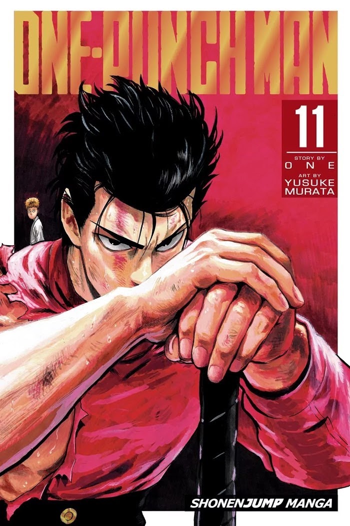 One Punch Man - Chapter 56 image 01